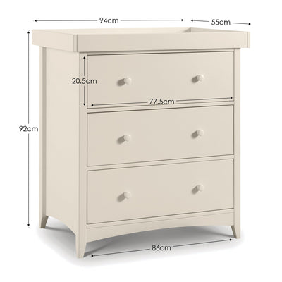 Cameo Changing Station – Julian Bowen