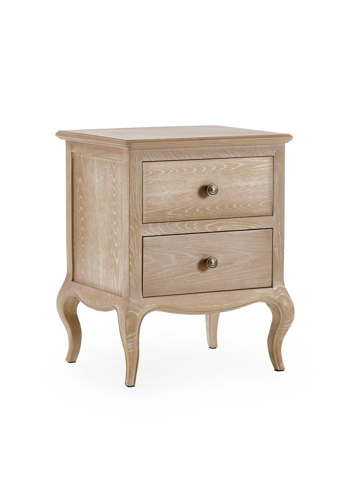 Camille 2 Drawer Bedside