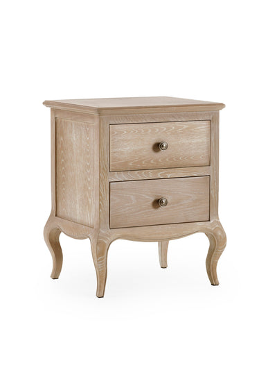 Camille 2 Drawer Bedside
