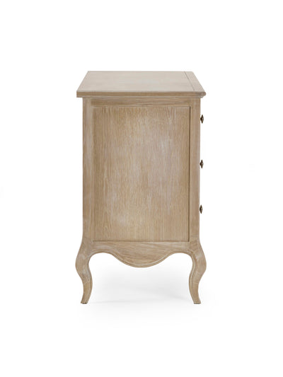 Camille 6 Drawer Wide Chest