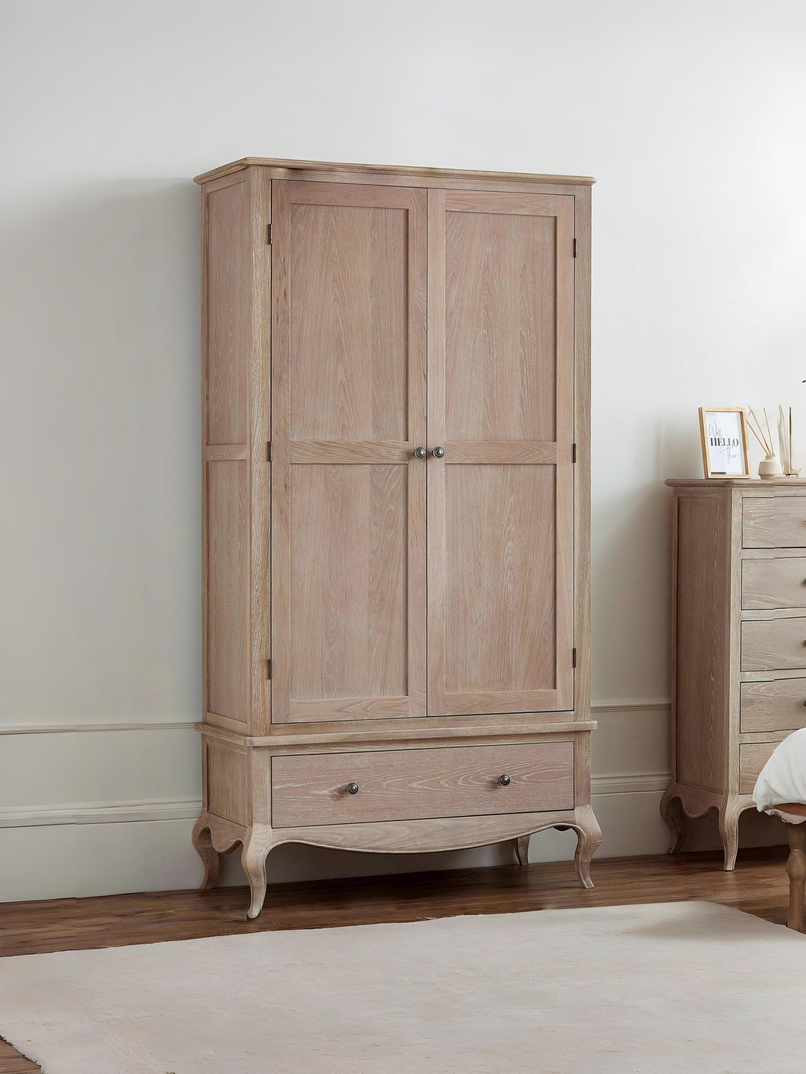 Camille Combination Wardrobe