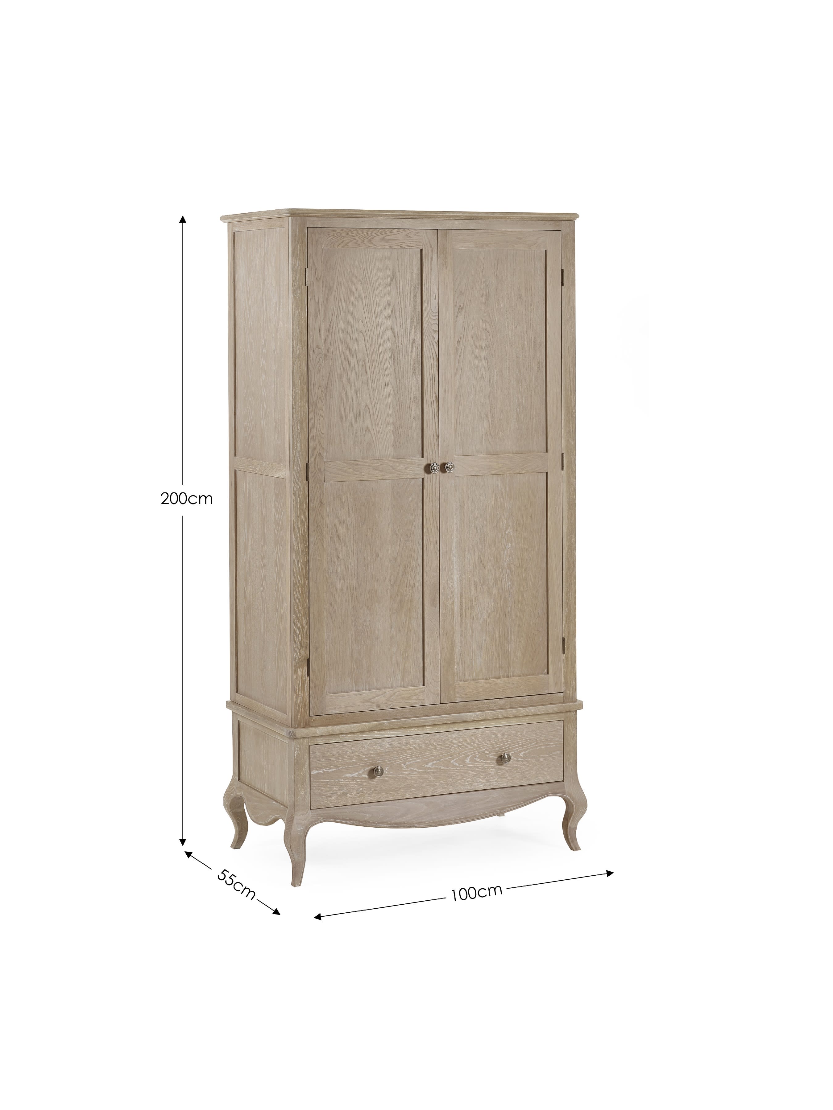 Camille Combination Wardrobe
