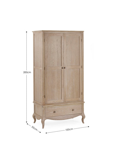 Camille Combination Wardrobe