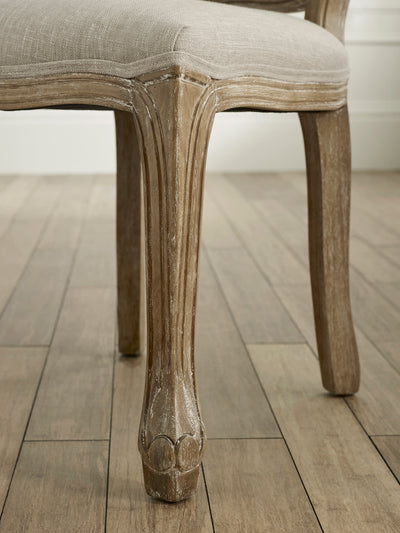 Camille Round Limed Oak Extending Dining Table Set with 4 Rattan Back Chairs