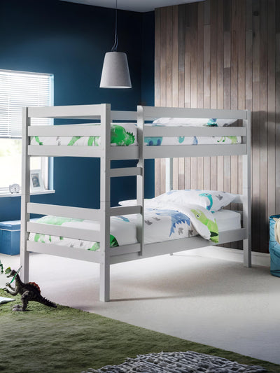 Camden Dove Grey Bunk