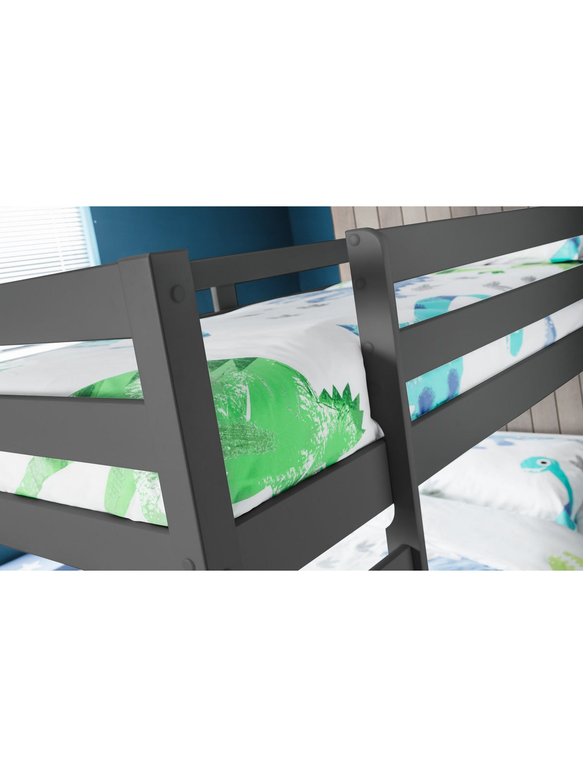 Camden Anthracite Bunk