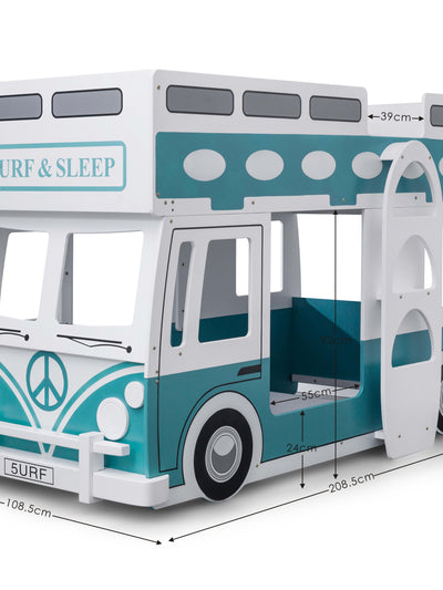 Campervan Bunk Bed