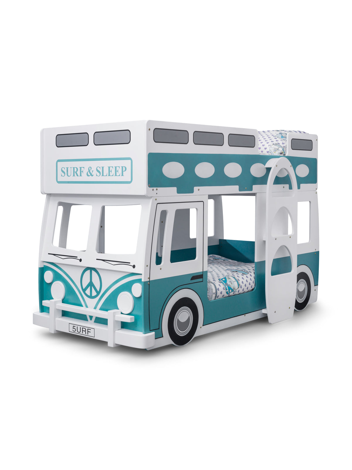 Campervan Bunk Bed