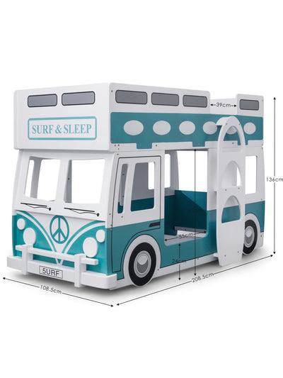 Campervan Bunk Bed