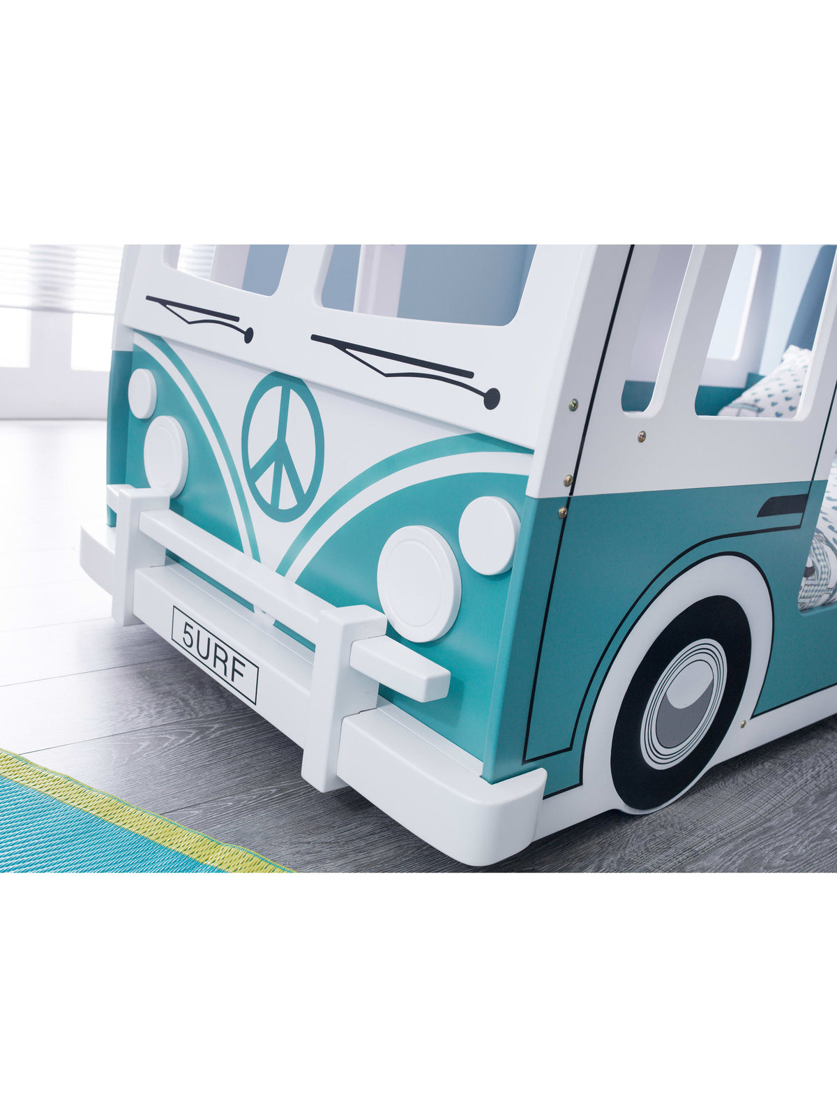 Campervan Bunk Bed