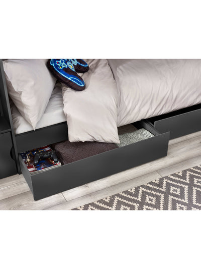 Camelot Staircase Bunk Anthracite