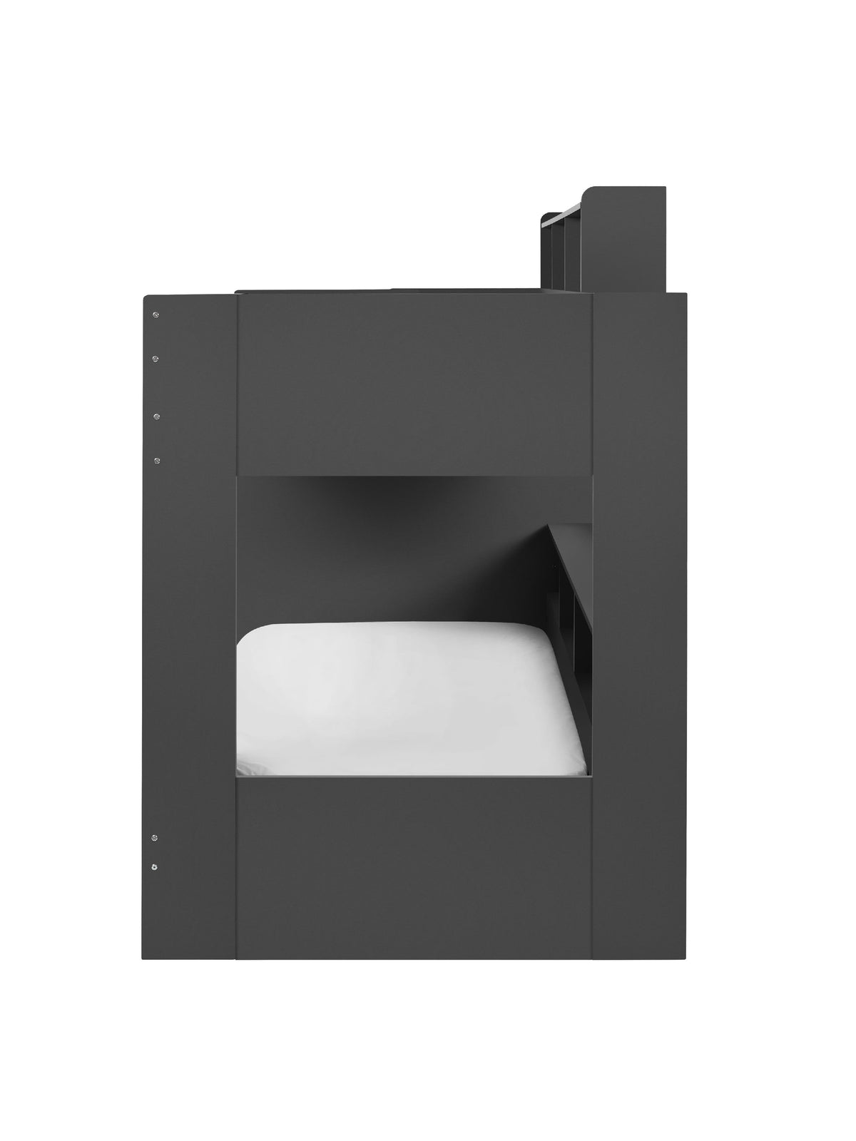 Camelot Staircase Bunk Anthracite