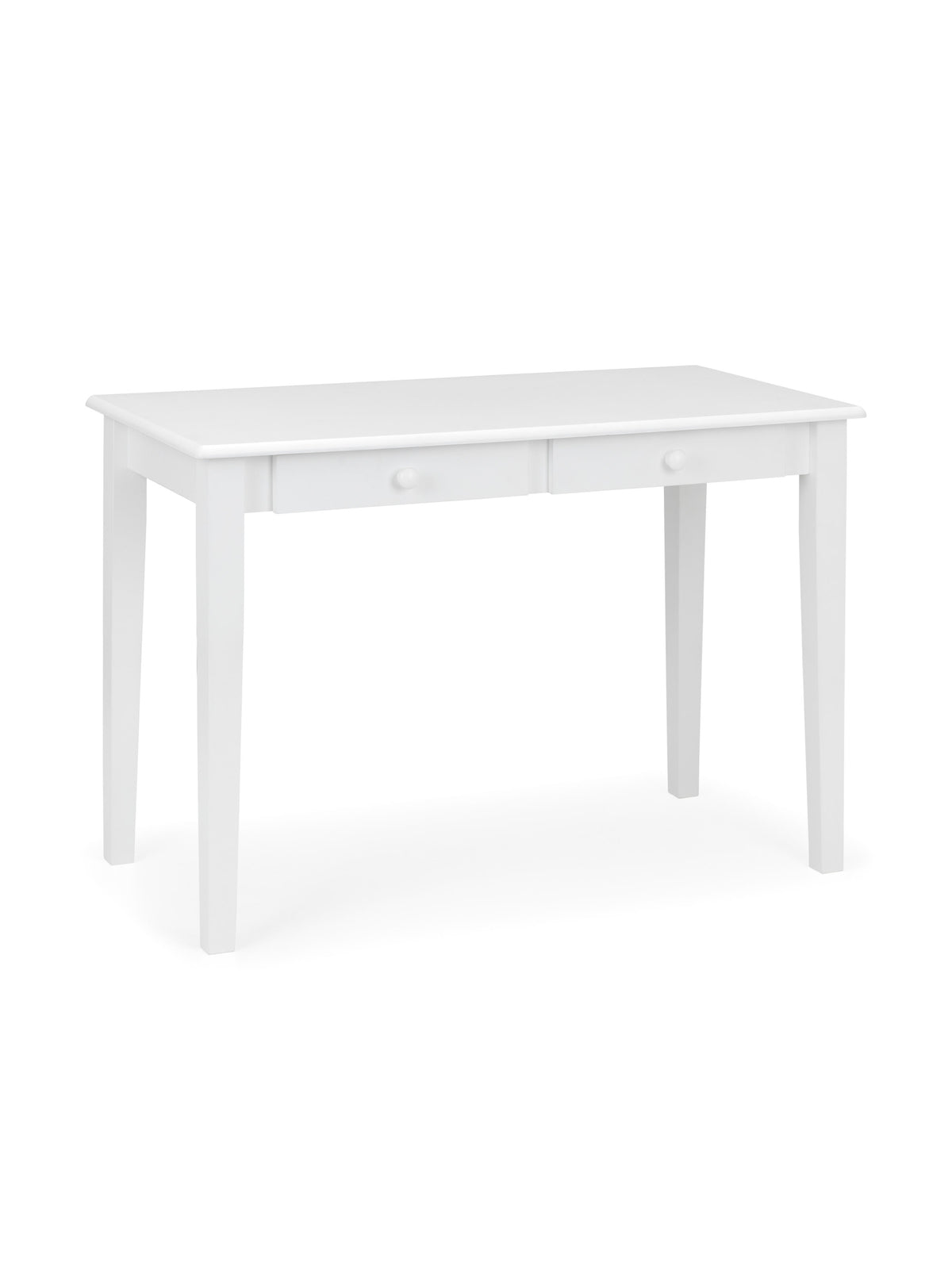 Carrington White Desk