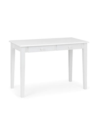 Carrington White Desk