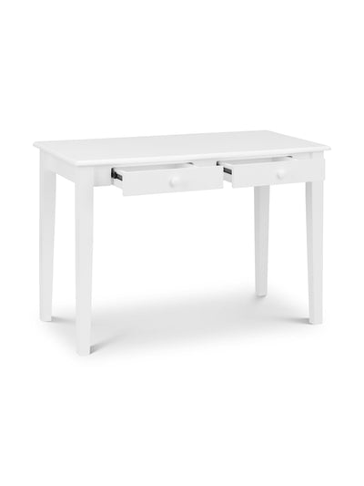 Carrington White Desk