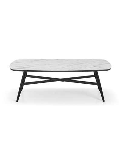 Caruso Marble Effect Coffee Table