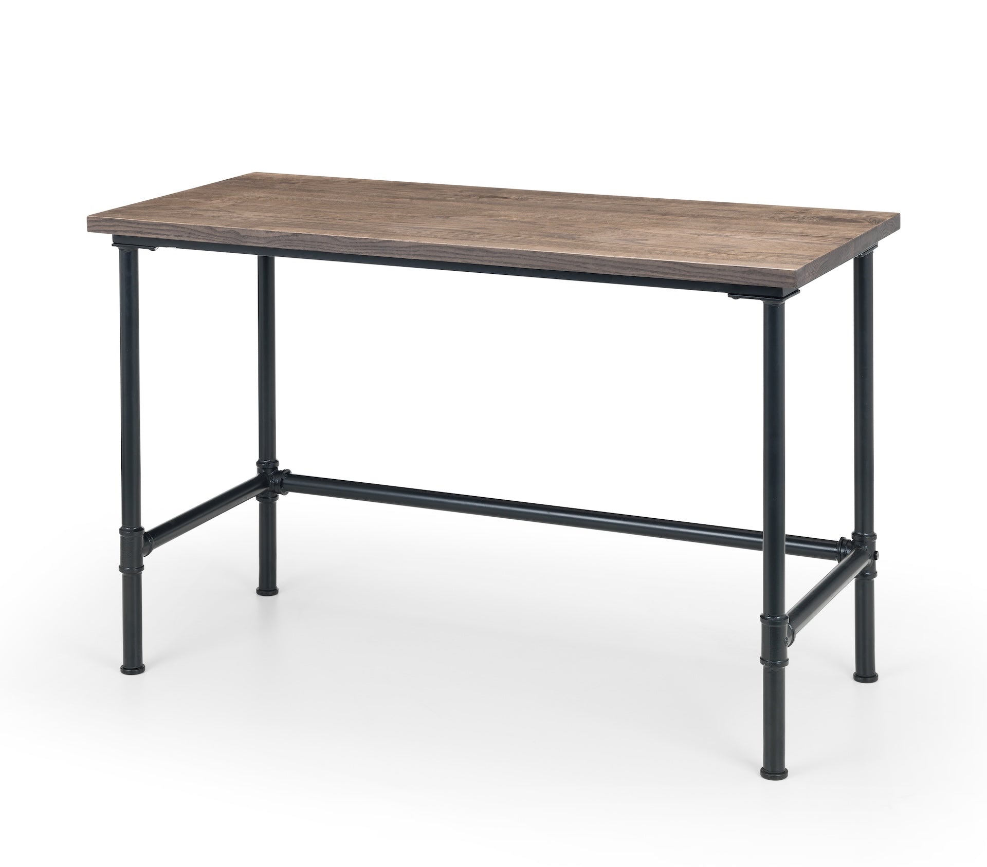 Carnegie Pipe Desk – Julian Bowen