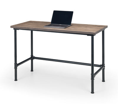 Carnegie Pipe Desk – Julian Bowen, view 3