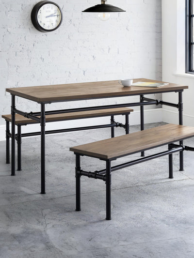 Carnegie Dining Table