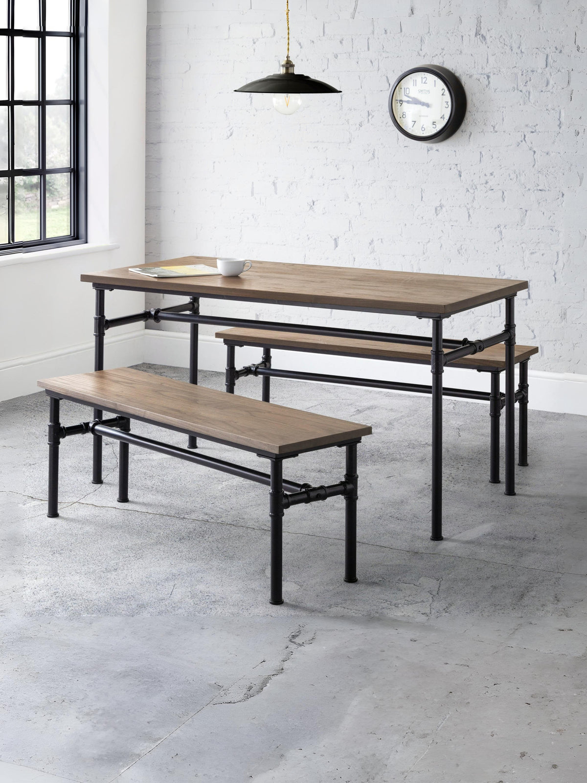 Carnegie Dining Table