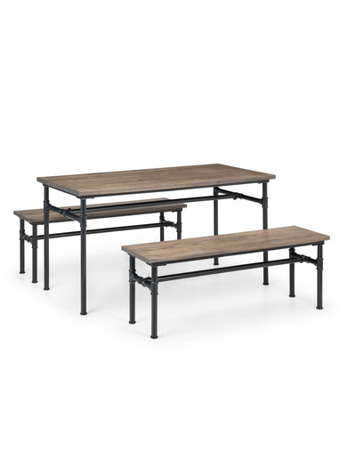 Carnegie Bench