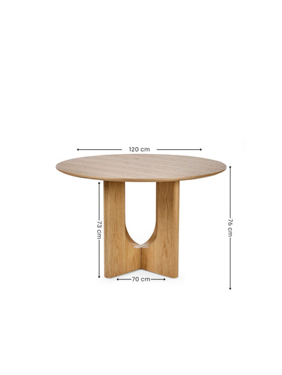 Natural Oak Effect