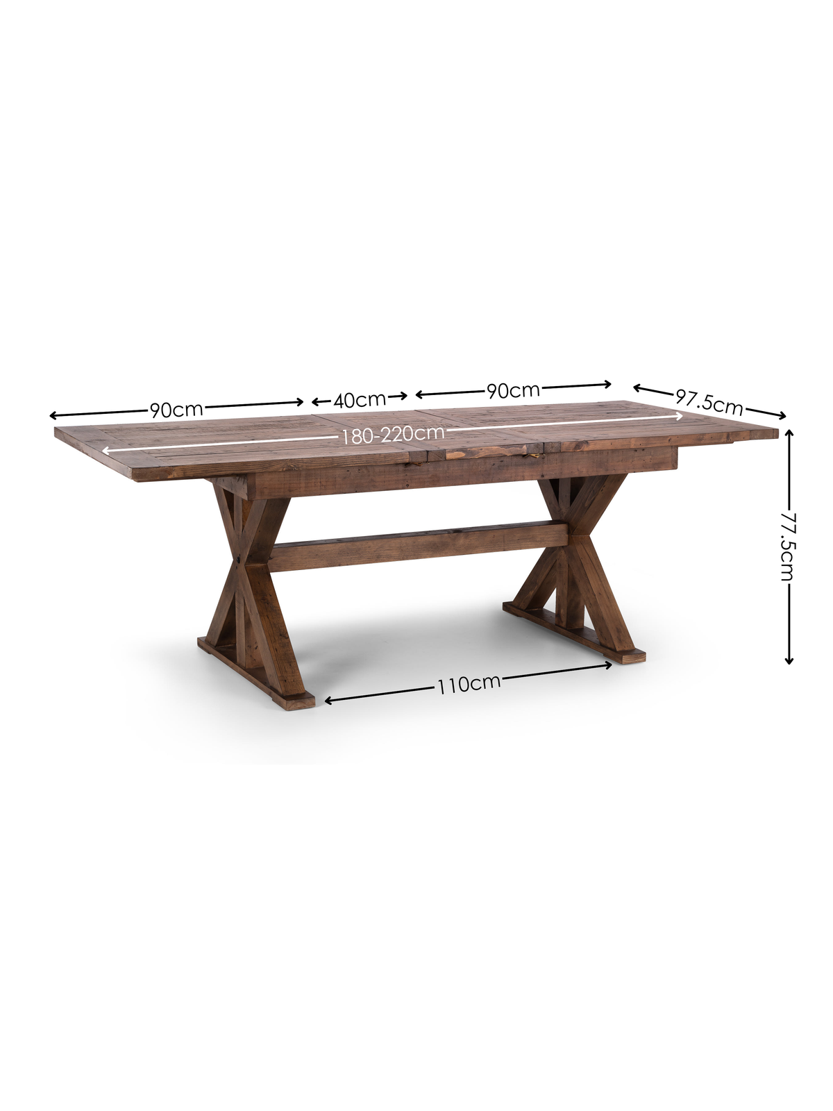 Chatsworth Extending Table