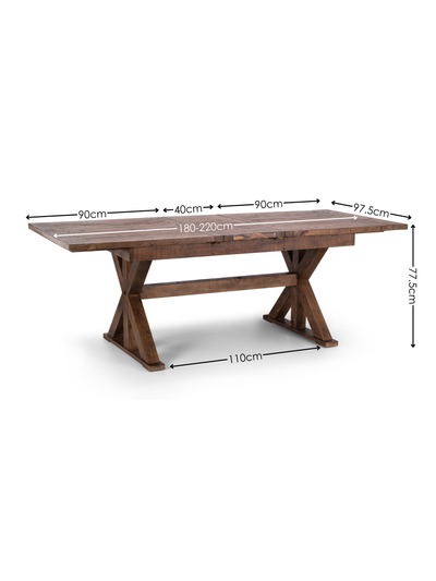 Chatsworth Extending Table