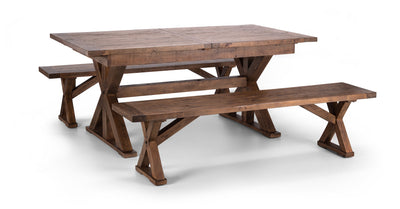 Chatsworth Extending Table – Julian Bowen, view 15