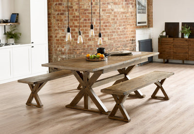 Chatsworth Extending Table – Julian Bowen, view 2