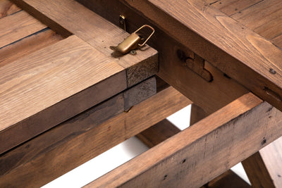 Chatsworth Extending Table – Julian Bowen, view 9