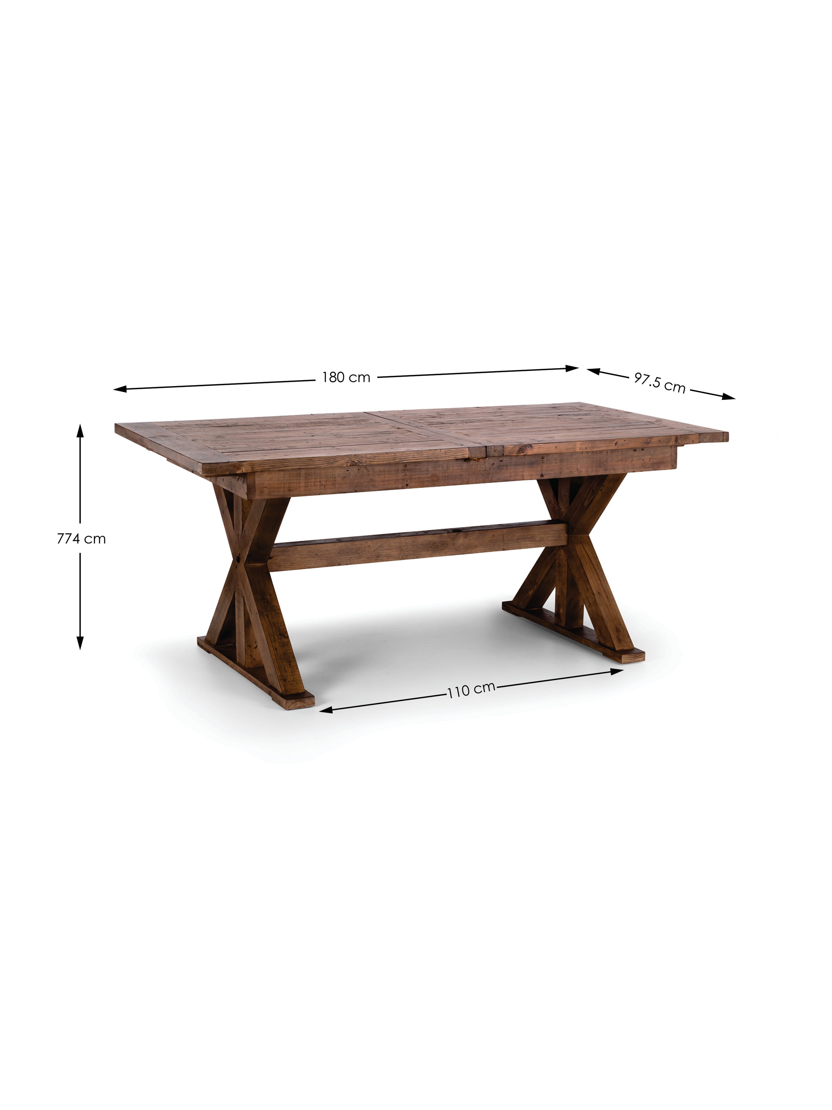 Chatsworth Dining Set – Cashew Pine