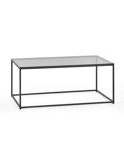 Chicago Coffee Table Smoked Glass