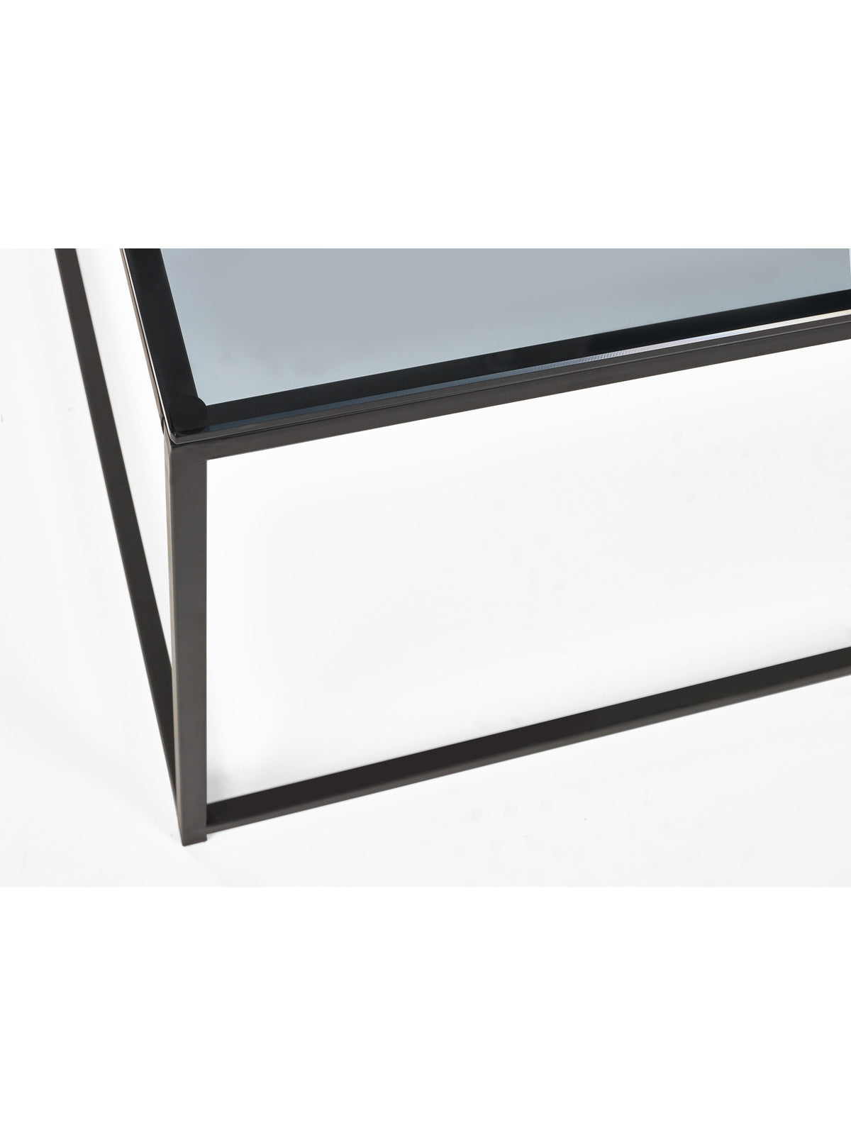 Chicago Coffee Table Smoked Glass