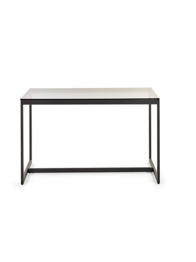 Chicago Dining Table Smoked Glass