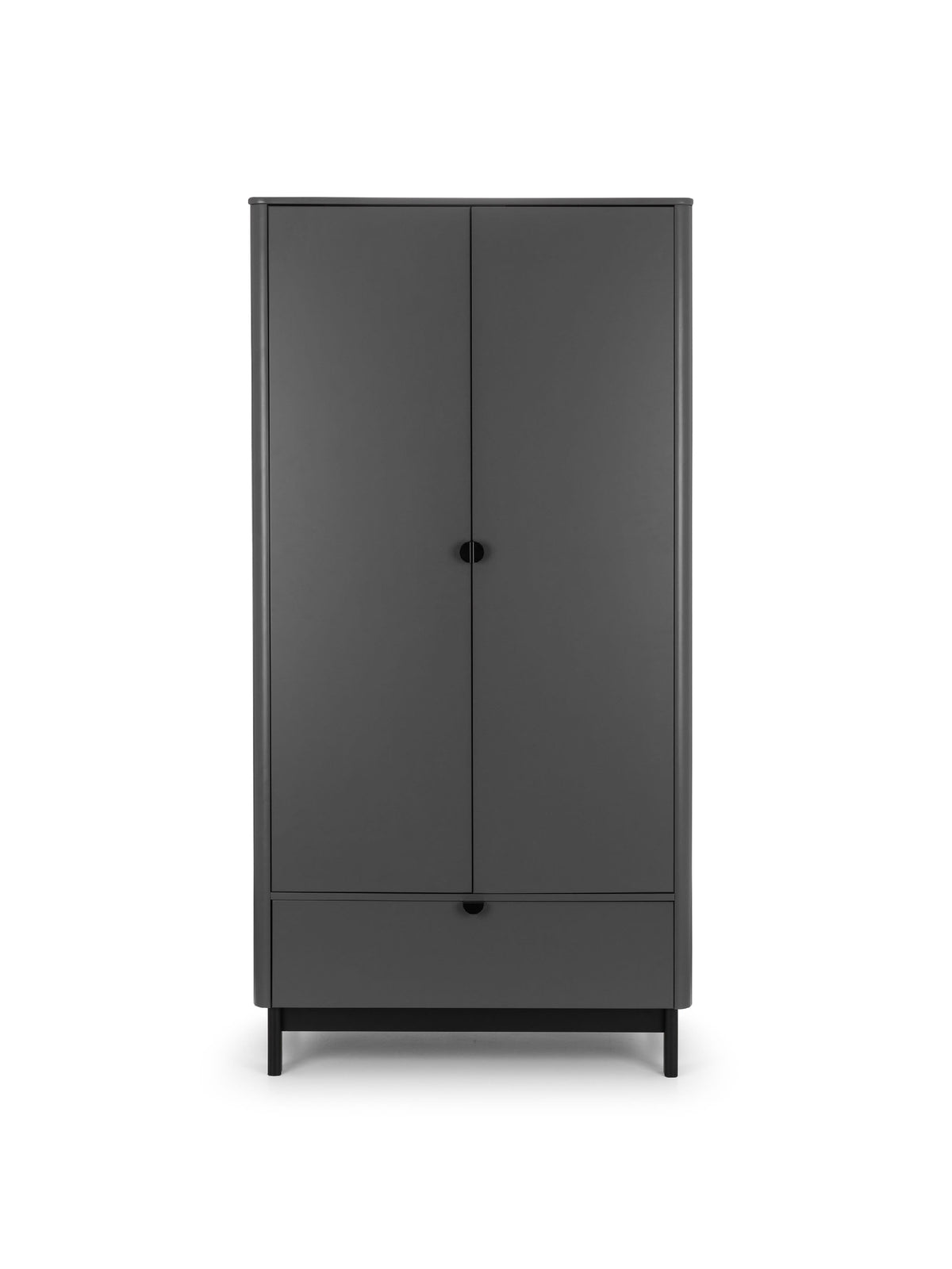 Chloe 2 Door 1 Drawer Wardrobe