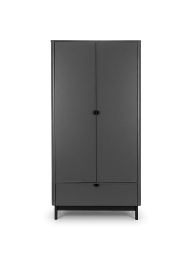 Chloe 2 Door 1 Drawer Wardrobe