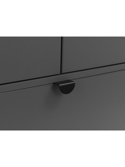 Chloe 2 Door 1 Drawer Wardrobe