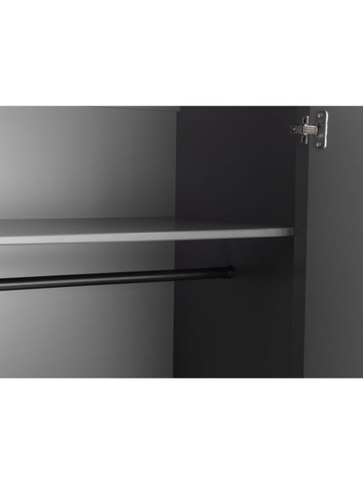 Chloe 2 Door 1 Drawer Wardrobe