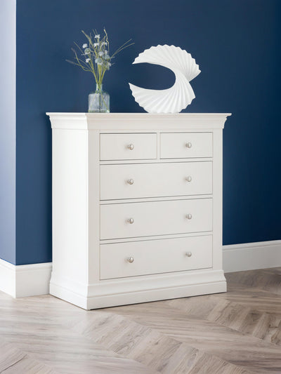 Clermont 3+2 Drawer Chest