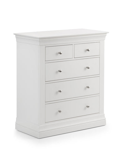 Clermont 3+2 Drawer Chest