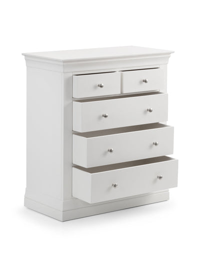 Clermont 3+2 Drawer Chest