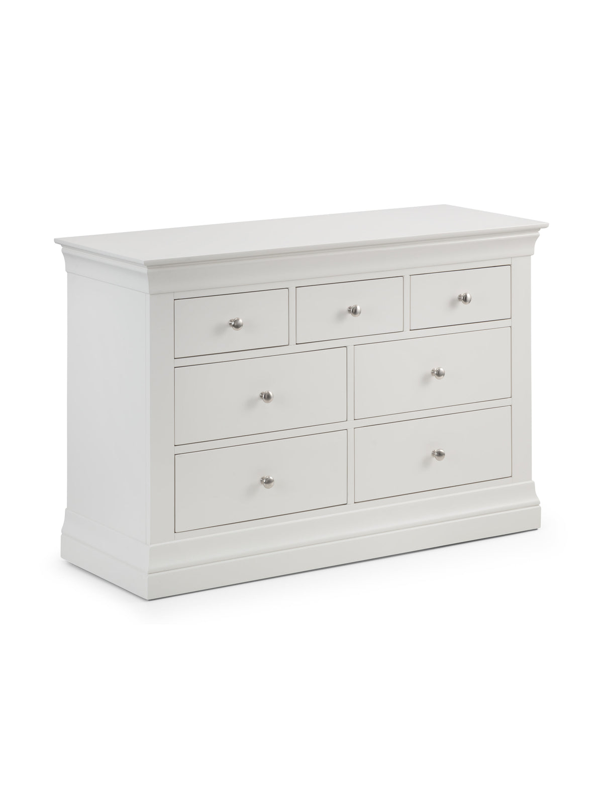 Clermont 4+3 Drawer Chest