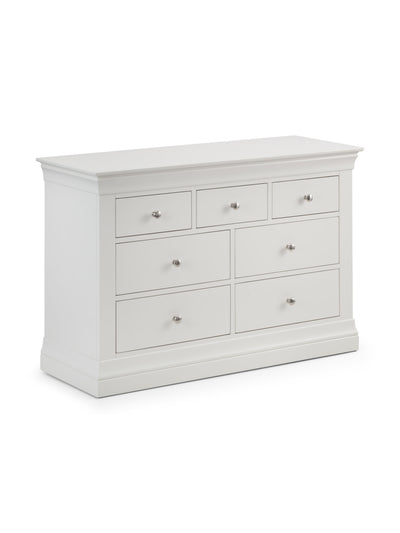 Clermont 4+3 Drawer Chest