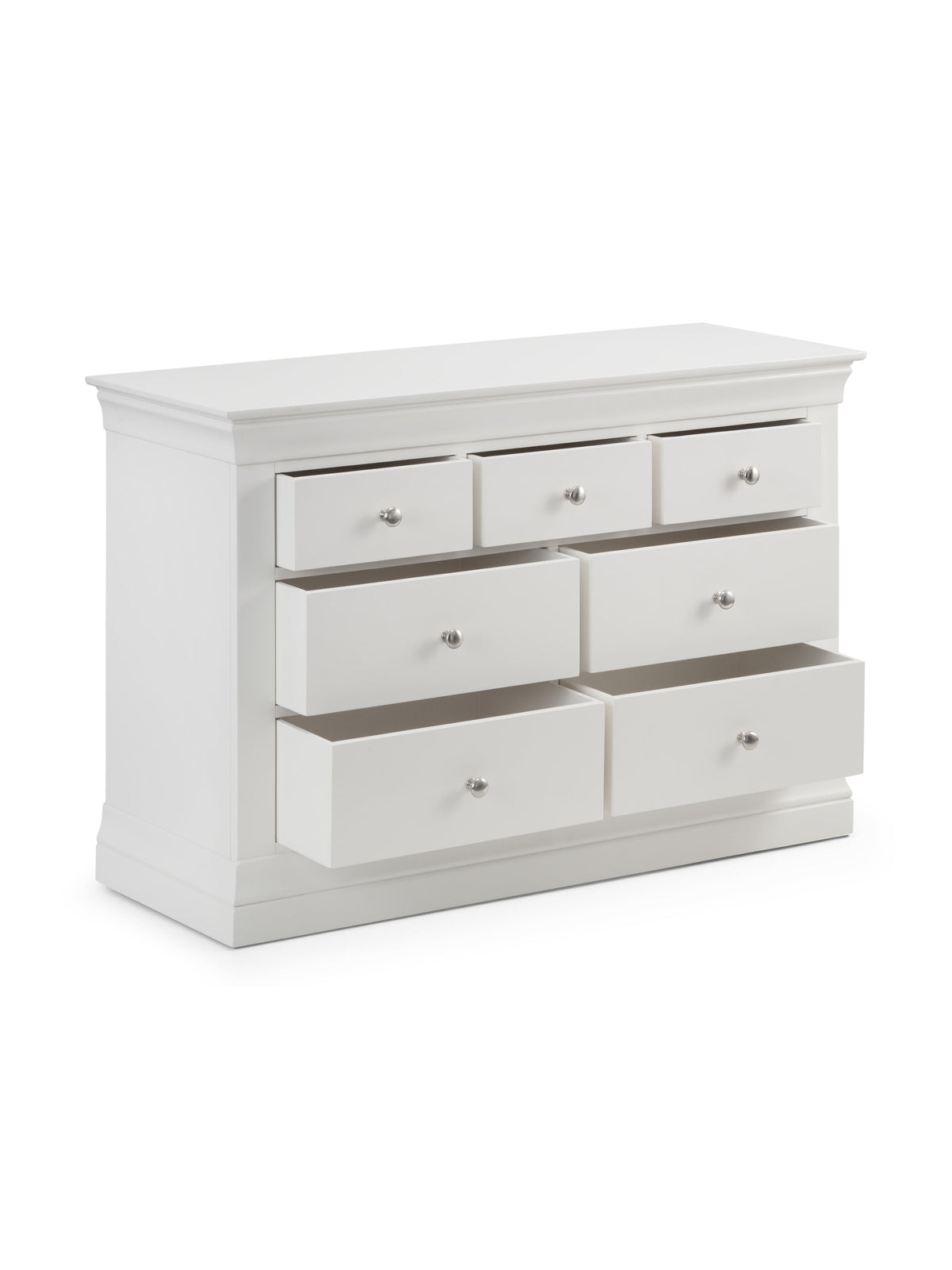 Clermont 4+3 Drawer Chest