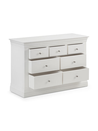 Clermont 4+3 Drawer Chest