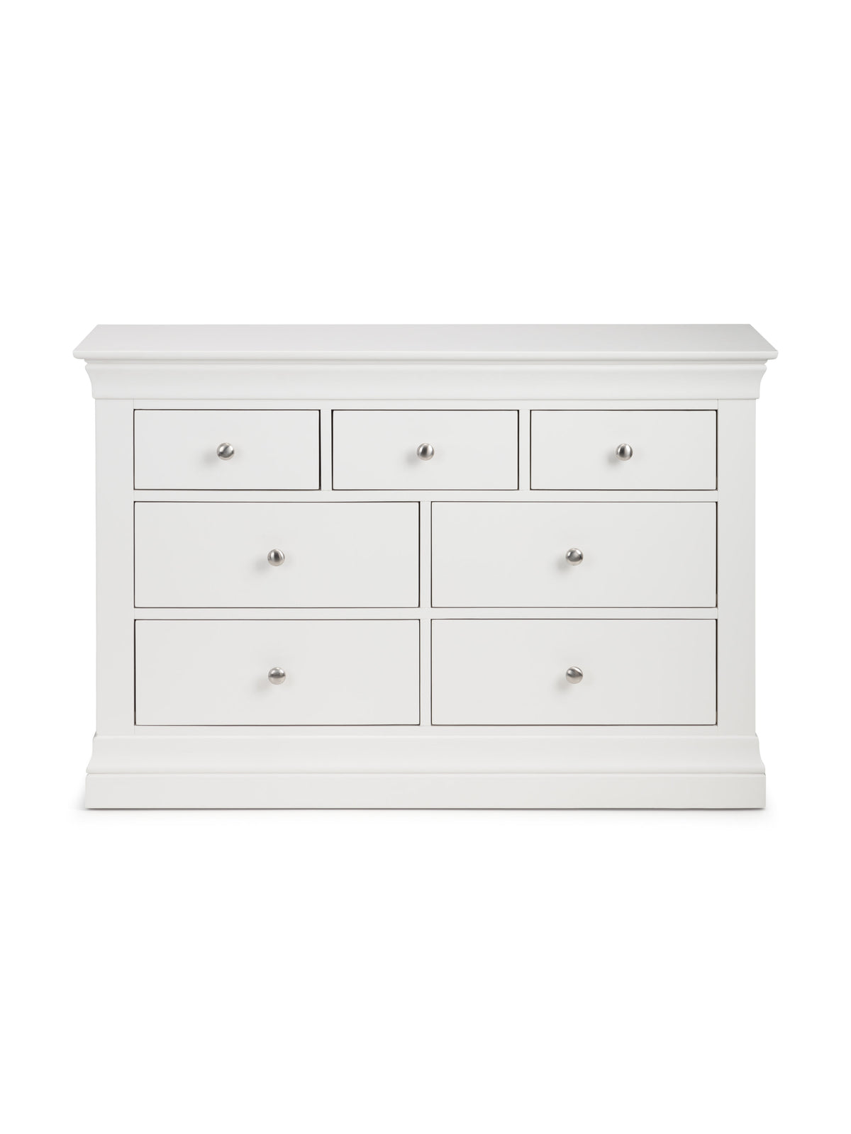 Clermont 4+3 Drawer Chest