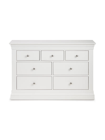 Clermont 4+3 Drawer Chest