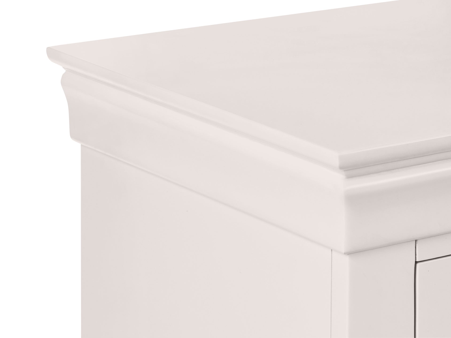 Clermont Dressing Table - Light Grey – Julian Bowen, view 11