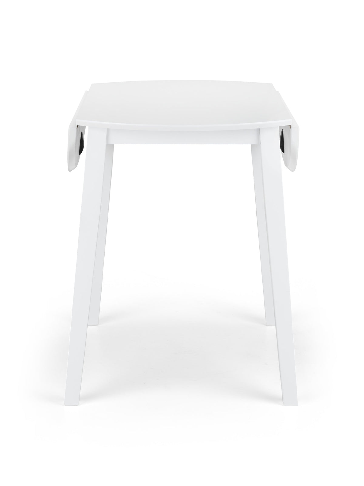 Coast White Dropleaf Table